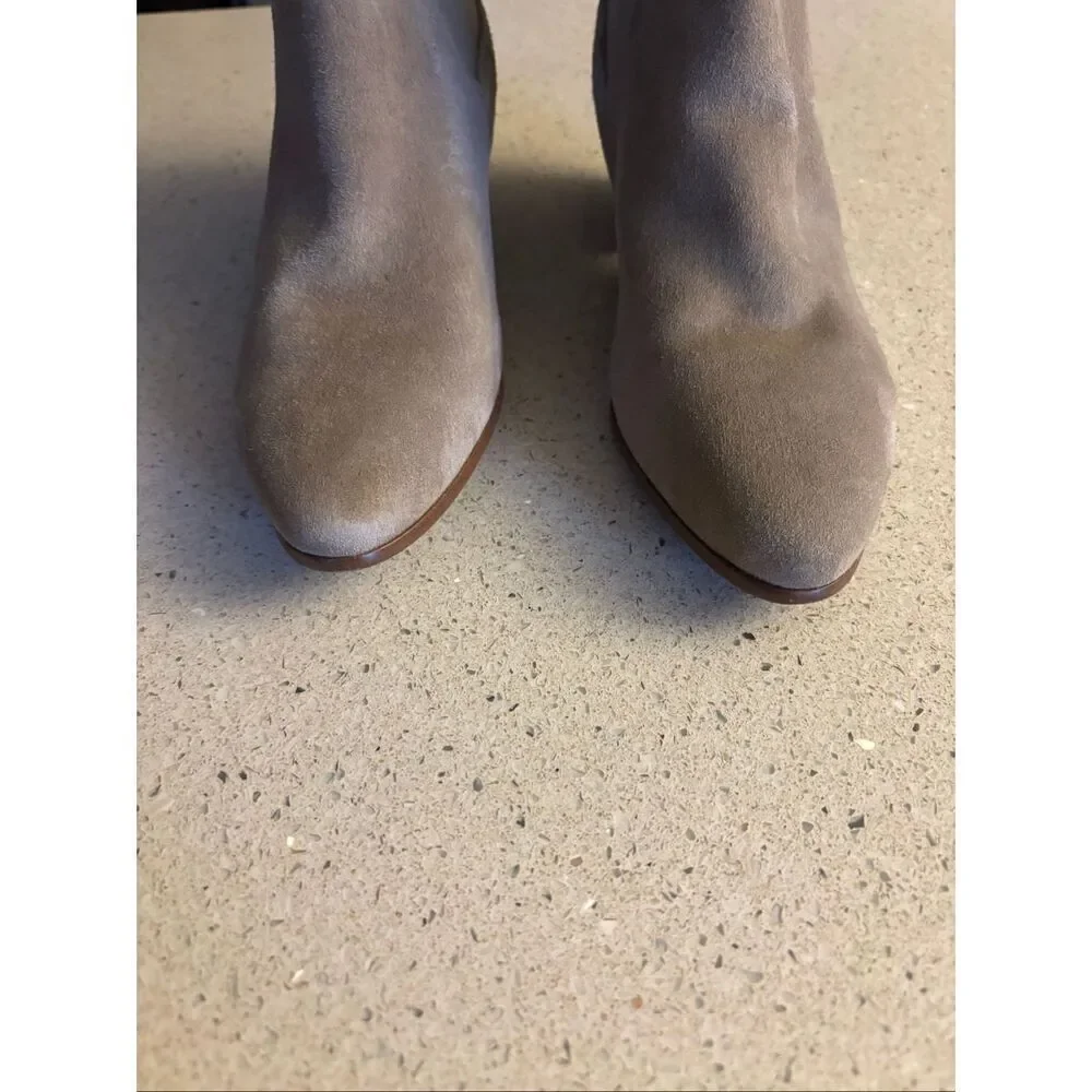 Sam Edelman suede boots